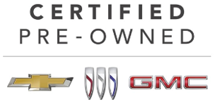 Chevrolet Buick GMC Certified Pre-Owned in California, MD